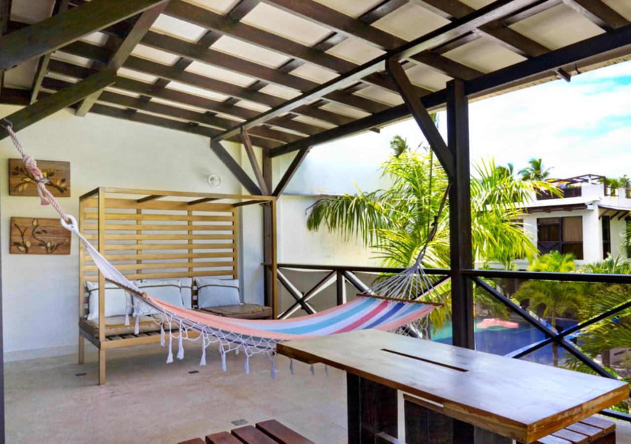 Chaykovski Boutique H Las Terrenas Bagian luar foto